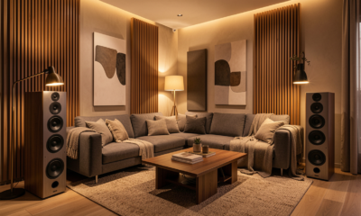 Creating Perfect Acoustics in Your Living Room