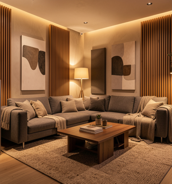 Creating Perfect Acoustics in Your Living Room
