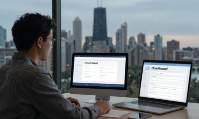How Cloud-Based Software Solutions in Chicago Solve Business Efficiency Challenges