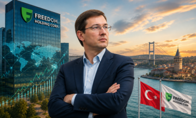 Freedom Holding Corp