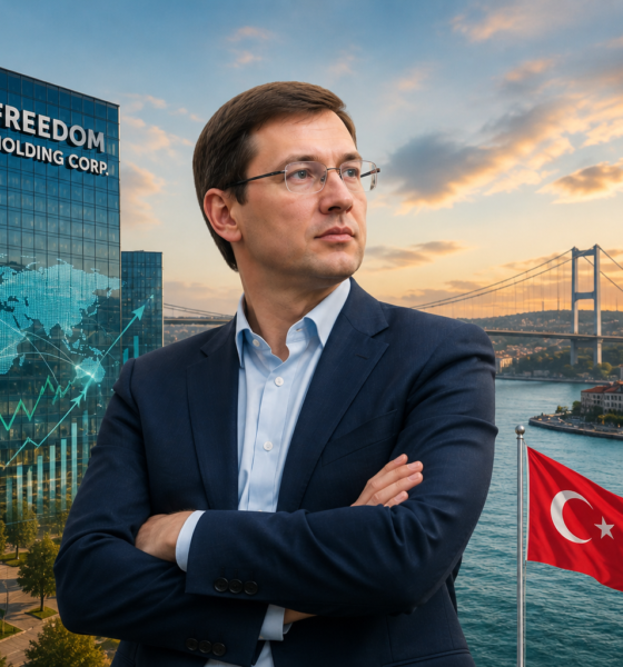 Freedom Holding Corp