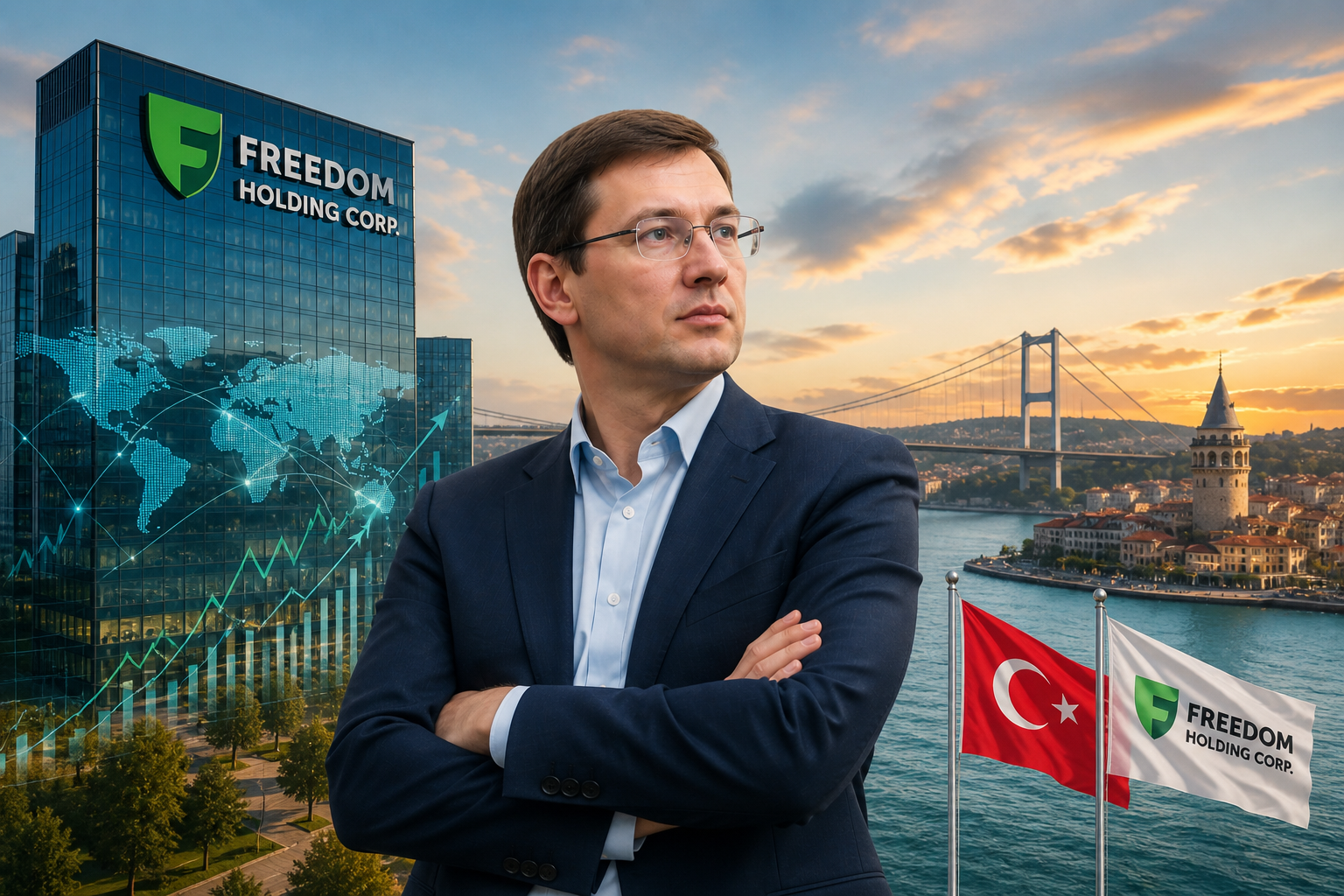 Freedom Holding Corp