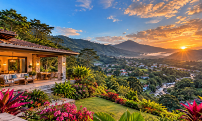 Real Estate For Sale Boquete Panama