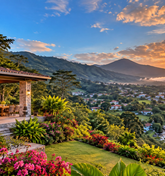 Real Estate For Sale Boquete Panama