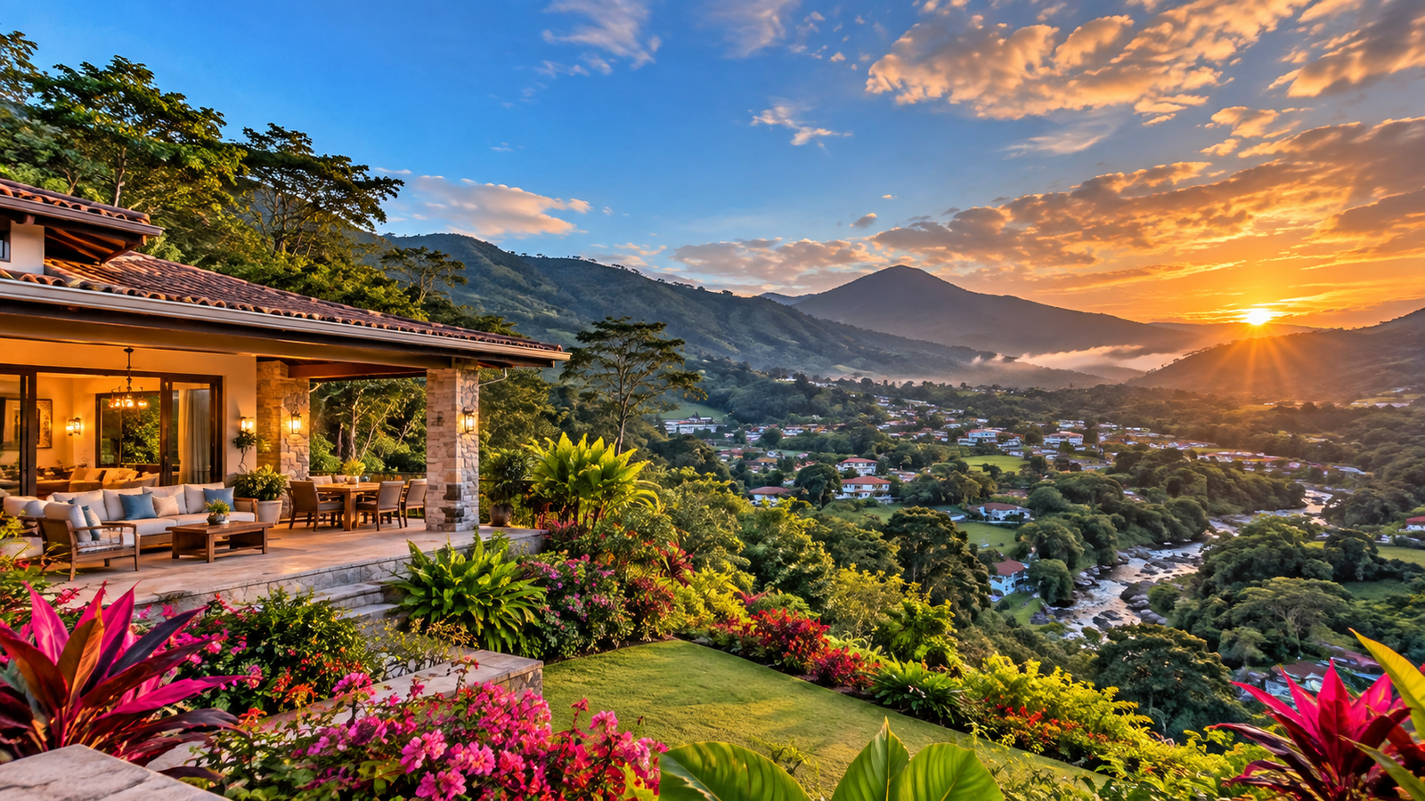 Real Estate For Sale Boquete Panama