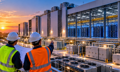 AI Data Center Building: Commissioning Mistakes to Avoid
